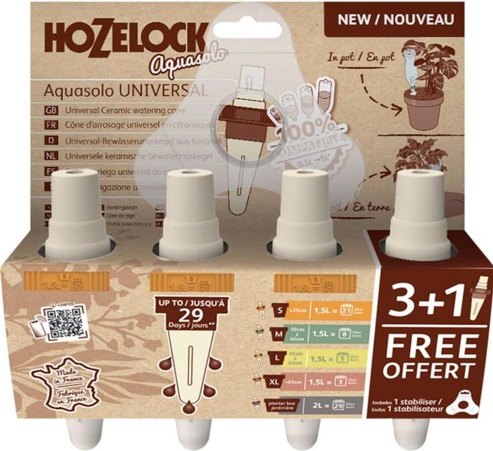 Produktbild Hozelock 100-101-068 Bewässerungskegel (Tonkegel)