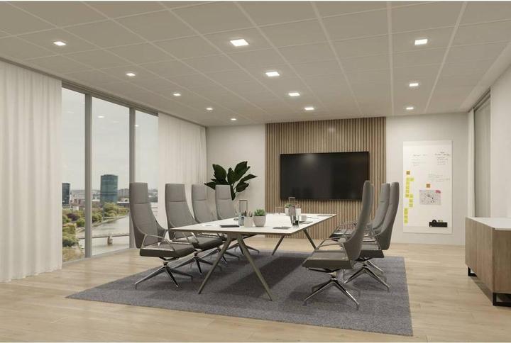 Produktbild Paulmann Einbaupanel Veluna VariFit Edge (1000 lm)