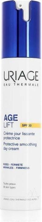 Actual product image Uriage Age Lift Protective Smoothing Day Cream (40 ml, Day cream, SPF 30)