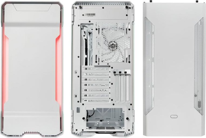 Actual product image Phanteks Enthoo Evolv X (ATX, mATX, Mini-ITX, E-ATX)