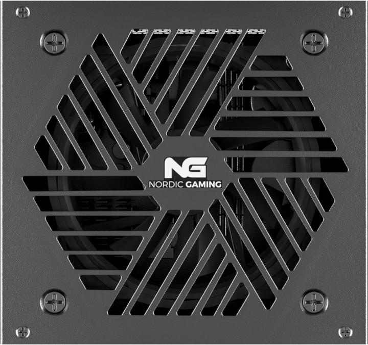 Image du produit Nordic GAMING 750W PSU (750 W)