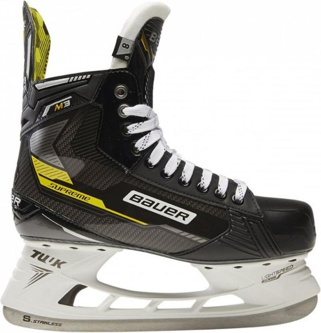 Produktbild Bauer Supreme M3 Int Hockey-Schlittschuhe (39)
