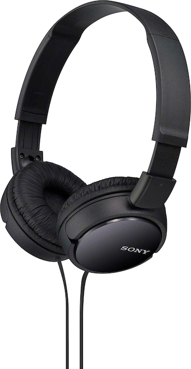 Actual product image Sony Mdr-Zx110 (No noise cancelling, Cable)