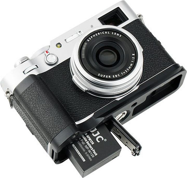 Actual product image JJC HG X100V Camera Hand Grip for Fuji X 100V / X 100F (Handgrip)