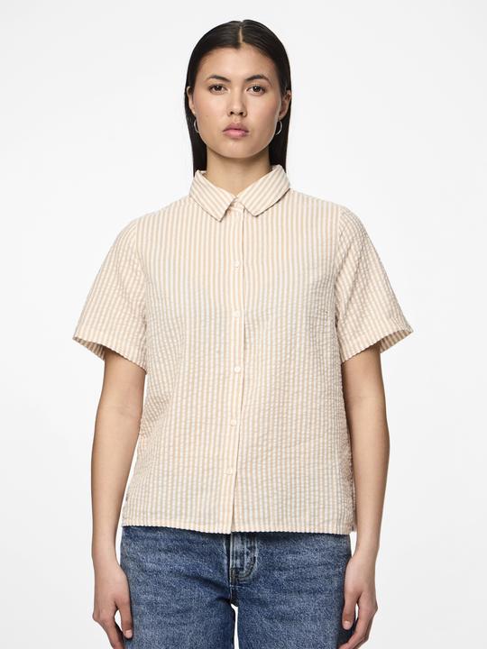 Immagine prodotto Pieces Camicia a maniche corte PCSALLY (XL)