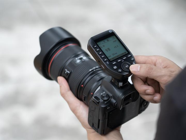 Image du produit Godox Xpro II-N (Wi-Fi, Bluetooth, Funk)