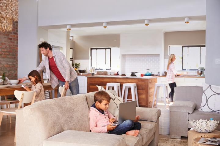 Actual product image Kanlux Riti (GU10)