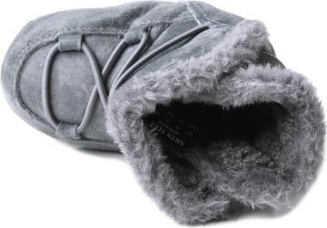 Actual product image Moon Boot Crib Suede (17, 18)