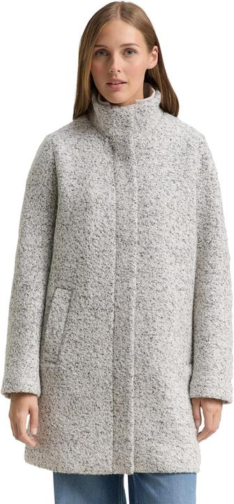 Actual product image Tom Tailor Denim Boucle Wool Jacket (M)