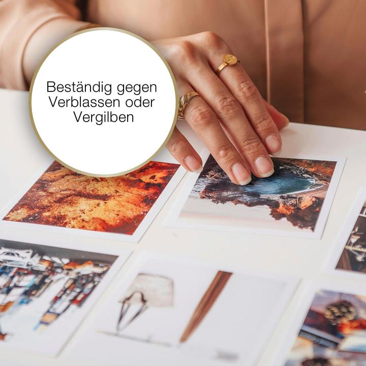 Produktbild Epson Premium Glossy (255 g/m², 13 x 18 cm, 30 x)