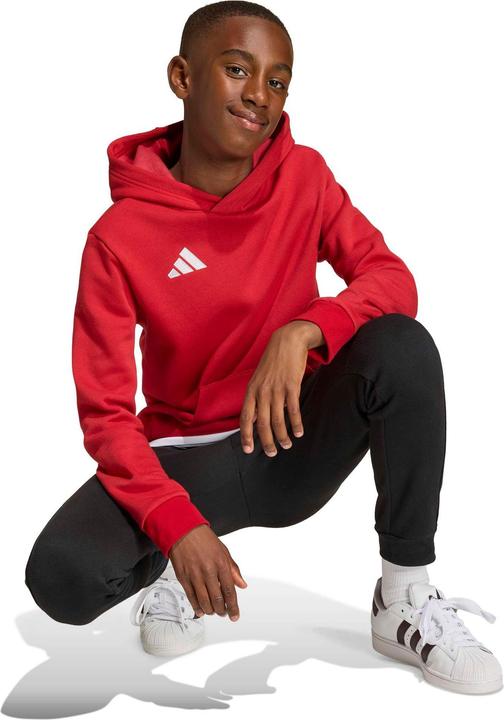 Produktbild Adidas Ent26 Hoody Y - tepore/white (176)