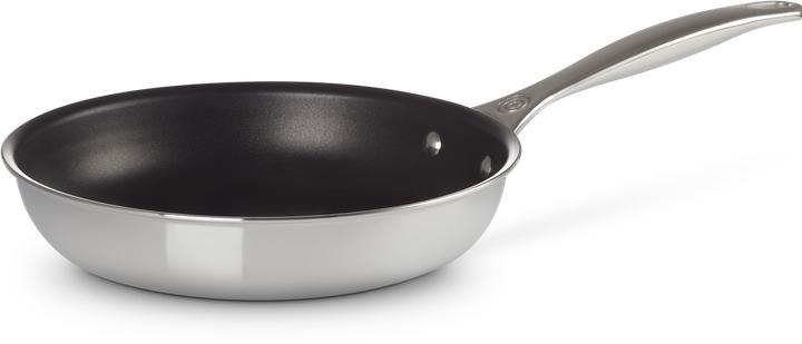 Produktbild Le Creuset 3-ply Plus (Bratpfanne, Edelstahl, 24 x 8.40 cm)