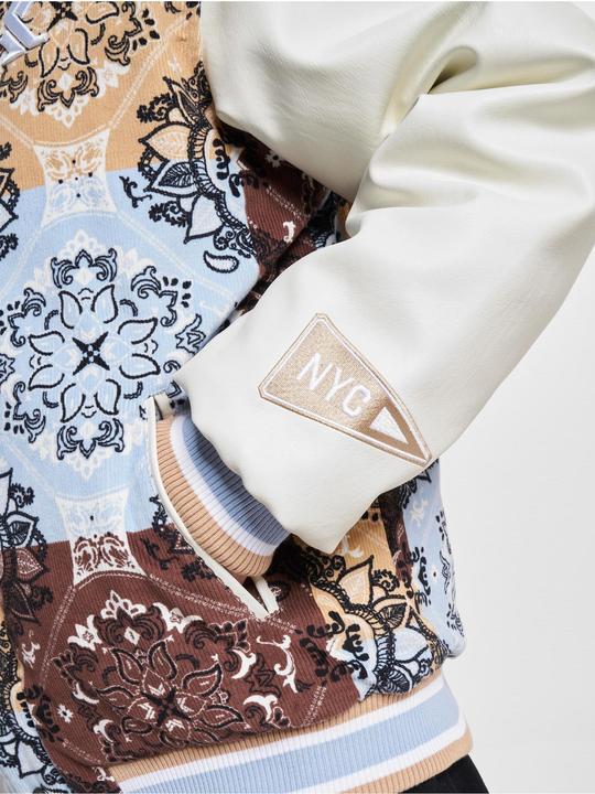 Immagine prodotto Karl Kani KM233-046-2 KK OG Block Paisley College Jacket (XXL)