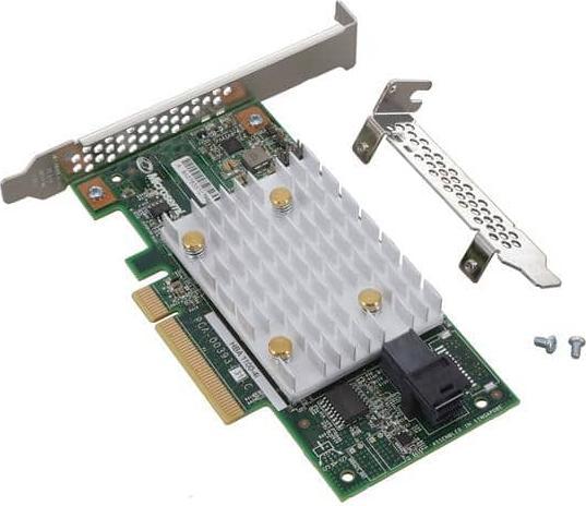 Immagine prodotto Adaptec HBA 1100-4I: controller HBA PCI-Ex8