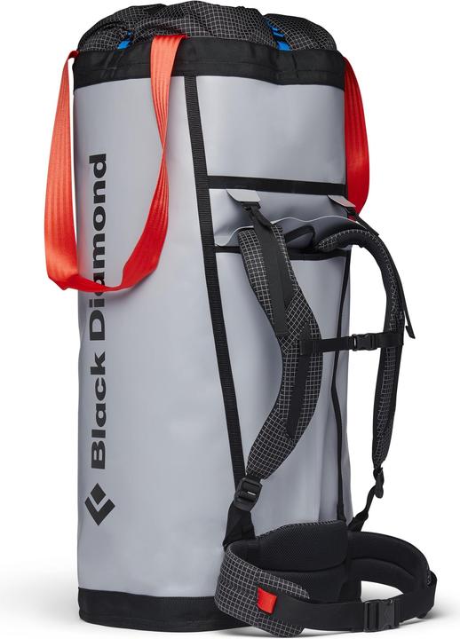 Actual product image Black Diamond WALL HAULER 140 HAUL BAG