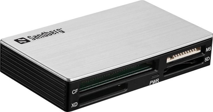 Actual product image Sandberg USB 3.0 Multi Card Reader (USB 3.0)