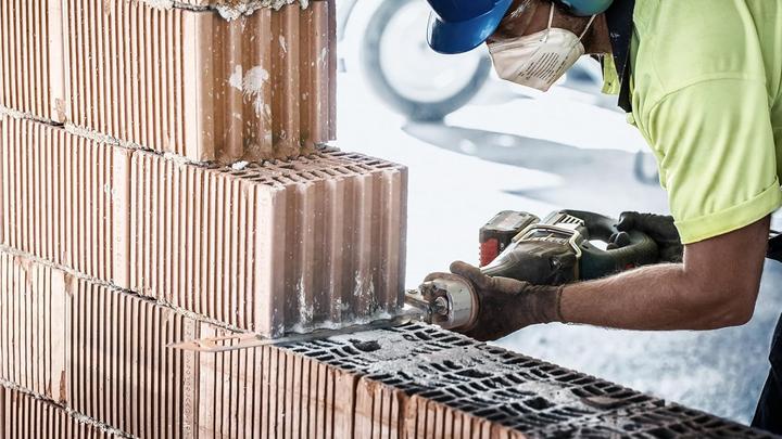 Produktbild Bosch Professional Zubehör EXPERT ‘Hollow Brick’ S 1543 HM Säbelsägeblatt, 10 Stück