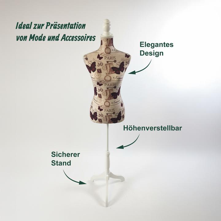 Immagine prodotto Relaxdays manichino