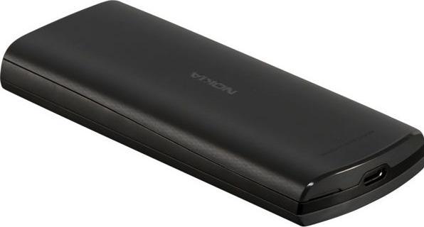 Actual product image Nokia 105 4G 2nd Edition (1.80")