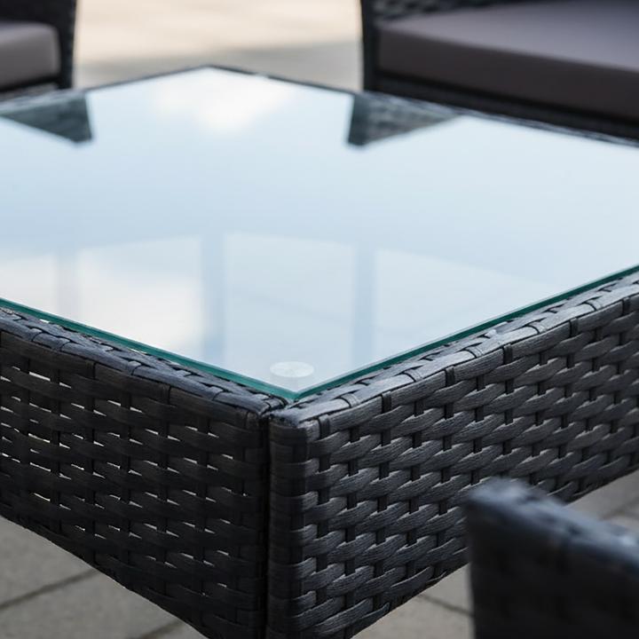 Productafbeelding Relaxdays 4-tlg. Gartenmöbel-Set