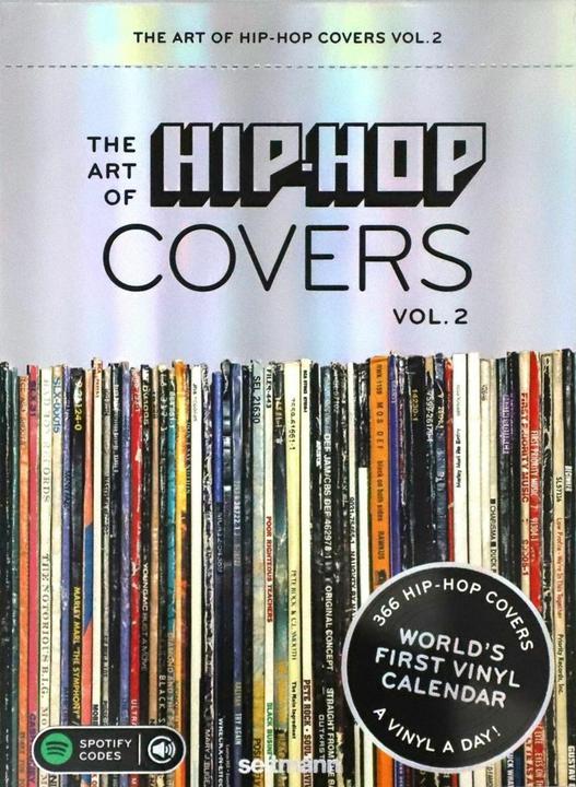 Produktbild Seltmann The Art of Hip Hop Covers