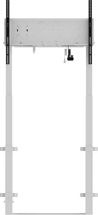 Actual product image iiyama Single Column Electric Lift For Screens Up To 98in 120kg (Wall, Ground, 105")