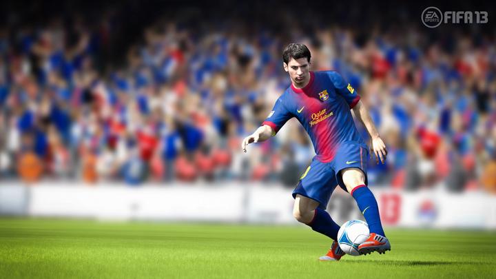 Produktbild EA Games FIFA 13 (ITALIAN) PS3 - VARIOU (PS3)