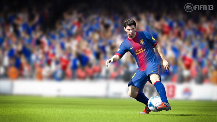 Actual product image EA Games FIFA 13 (ITALIAN) PS3 - VARIOU (PS3)