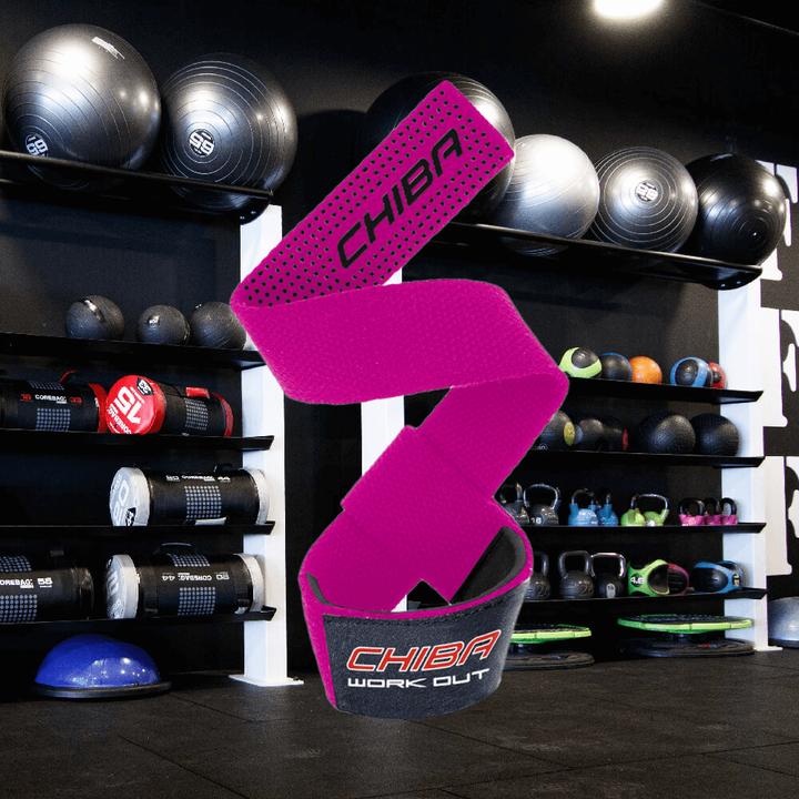 Produktbild Chiba 40600 Lifting Straps (One Size)
