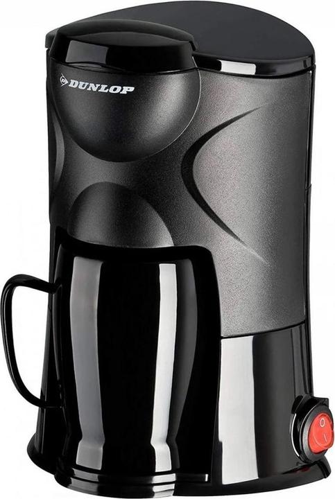 Actual product image Dunlop Coffee maker one cup
