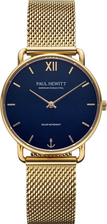 Immagine prodotto Paul Hewitt PH-W-0315 (Orologio da polso analogico, 33 mm)