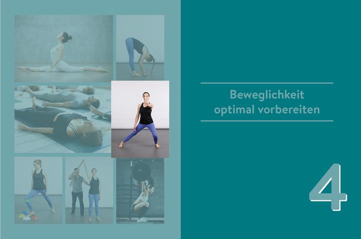 Produktbild Beweglichkeit beginnt im Gehirn (Deutsch, Lars Lienhard, Ulla Lienhard, 2024)