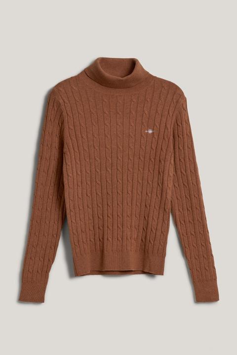 Produktbild GANT Dolcevita in Cotone Elasticizzato con Cavo (XXL)
