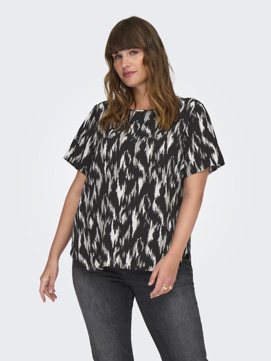 Produktbild Only Curvy Print Oberteil Top (50)