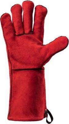 Actual product image Feuermeister Premium BBQ (Kevlar, Split leather)
