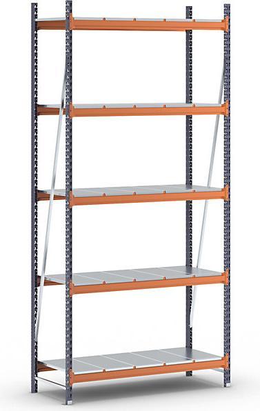 Actual product image kaiserkraft Wide span shelving