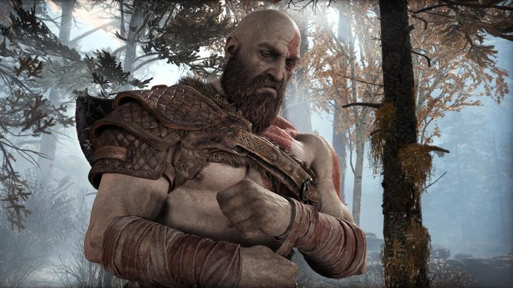 Produktbild Sony God of War Standard PlayStation 4 (PS4)