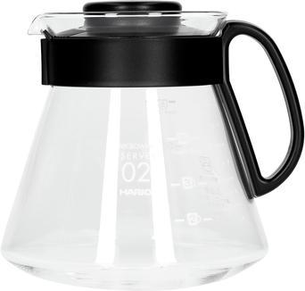 Hario Range Server V60-02 Mikrowelle – 600 ml (0.60 l)