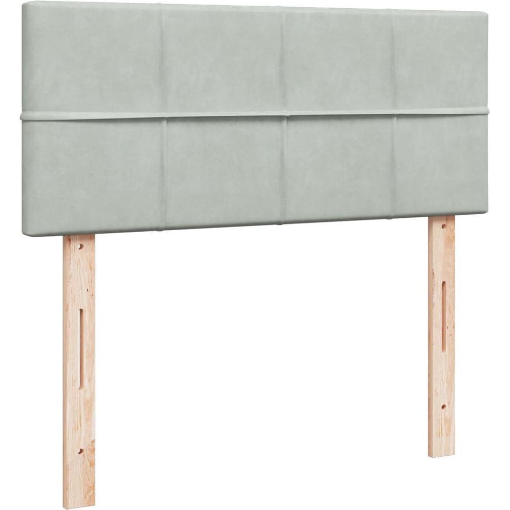 Thumbnail - VidaXL, Bett, Leda (120 x 200 cm)