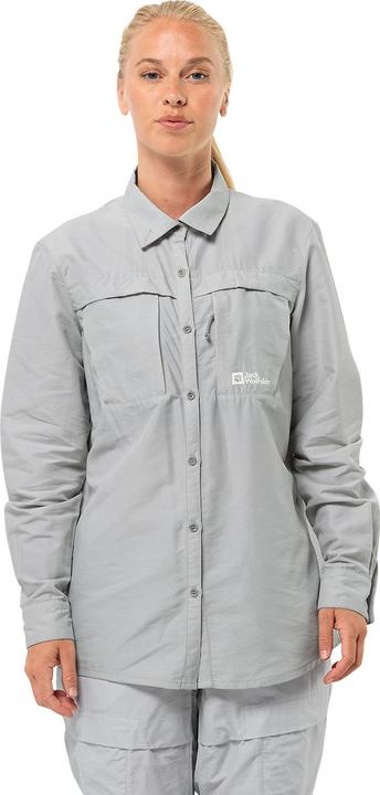Immagine prodotto Jack Wolfskin Camicia Barrier L/S da donna (M)