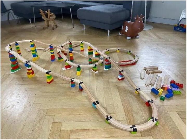 Image du produit Toy2 Connecteur de piste