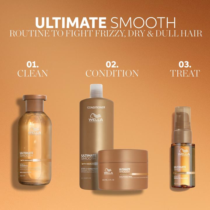 Produktbild Wella Ultimate Smooth (1000 ml)