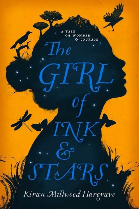 Produktbild The Girl of Ink & Stars (Englisch, Kiran Millwood Hargrave, 2016)