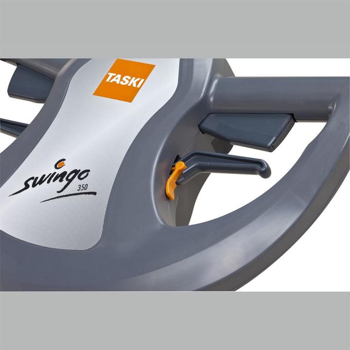 Produktbild Taski The swingo 350 E compact, electrically powered scrubbing and collecting machine