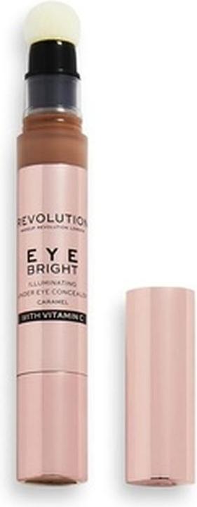 Produktbild Makeup Revolution Eye Bright Under Eye Concealer Eye Concealer Carmel 3Ml (Caramel)