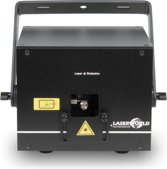 Actual product image Laserworld CUBE 1 (1 W)