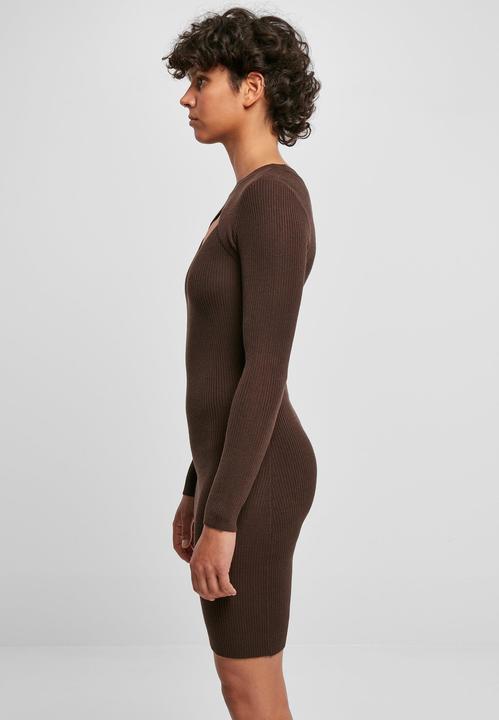 Produktbild Urban Classics Ladies Cut Out Dress (5XL)