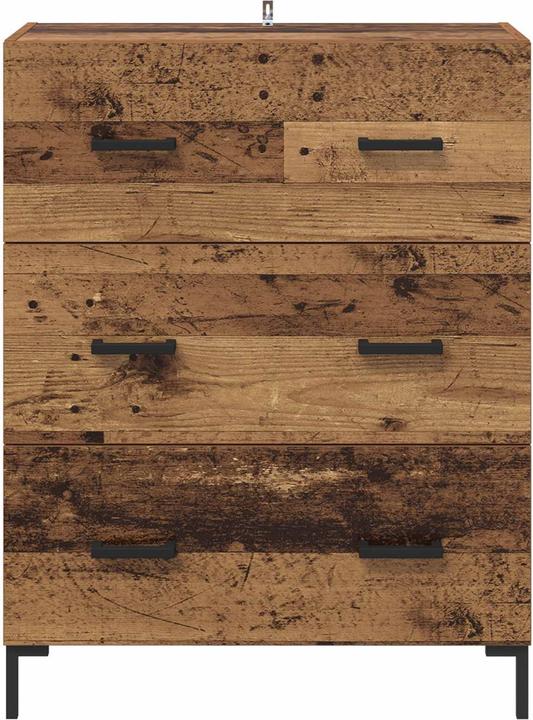 Image du produit vidaXL Sideboard-Aufbewahrung (34 x 69.50 x 90 cm)