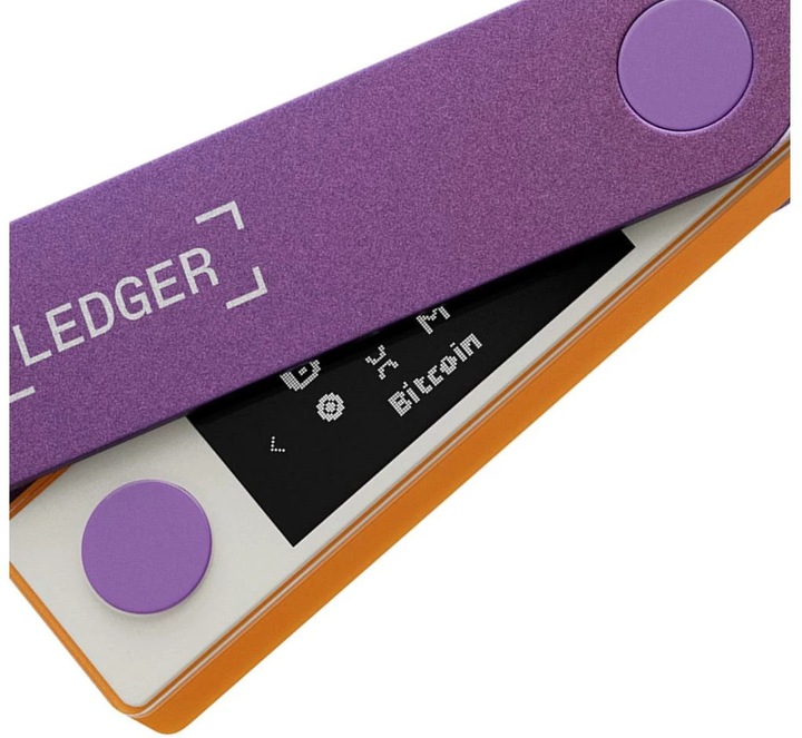 Immagine prodotto Ledger Nano X Retro Gaming (Bitcoin, Ethereum Classic, Cardano, TRON, Dogecoin, Ripple, Litecoin, Bitcoin Cash, Ether, Stellar, Monero)