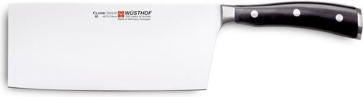 Produktbild Wüsthof Classic Ikon Chinesisches Kochmesser (18 cm)